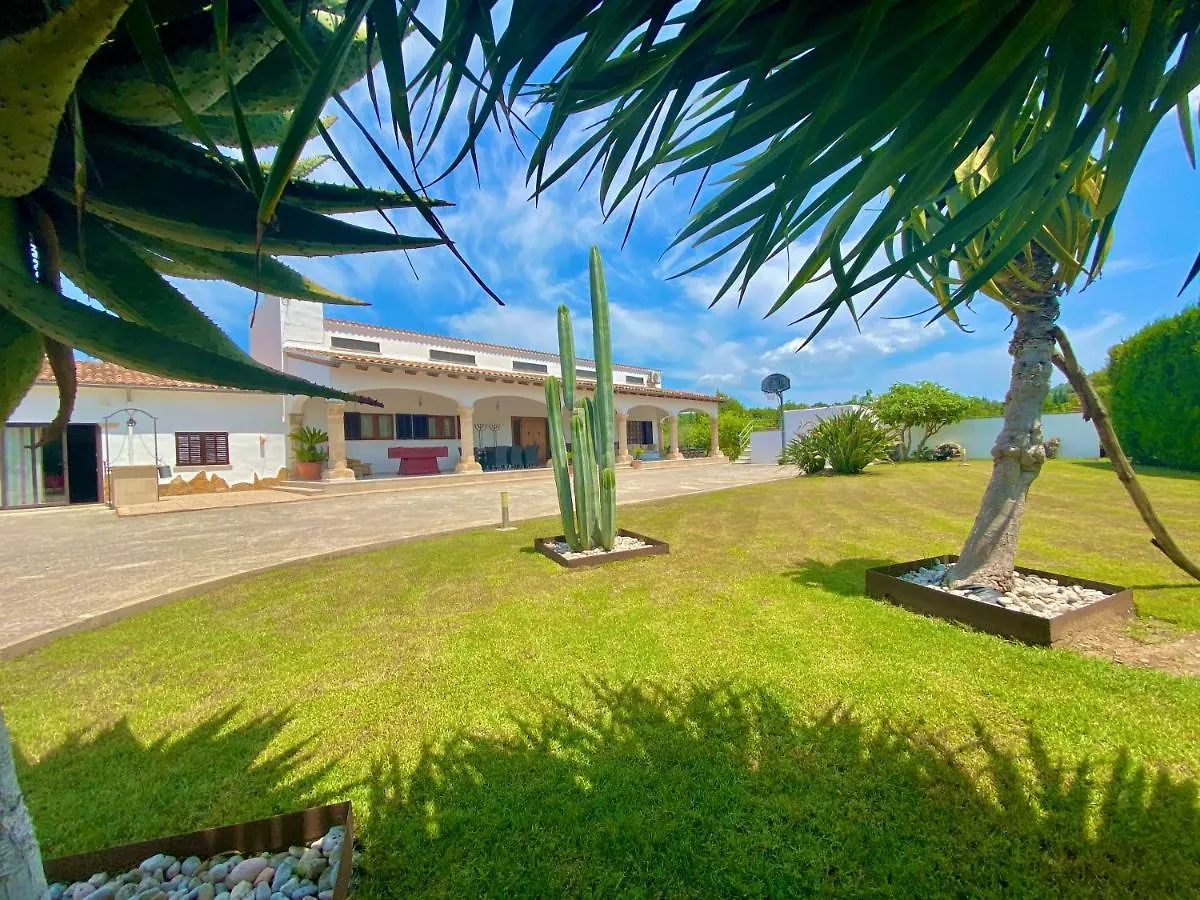 Ferienhaus Sa Figuera Roja Alcúdia