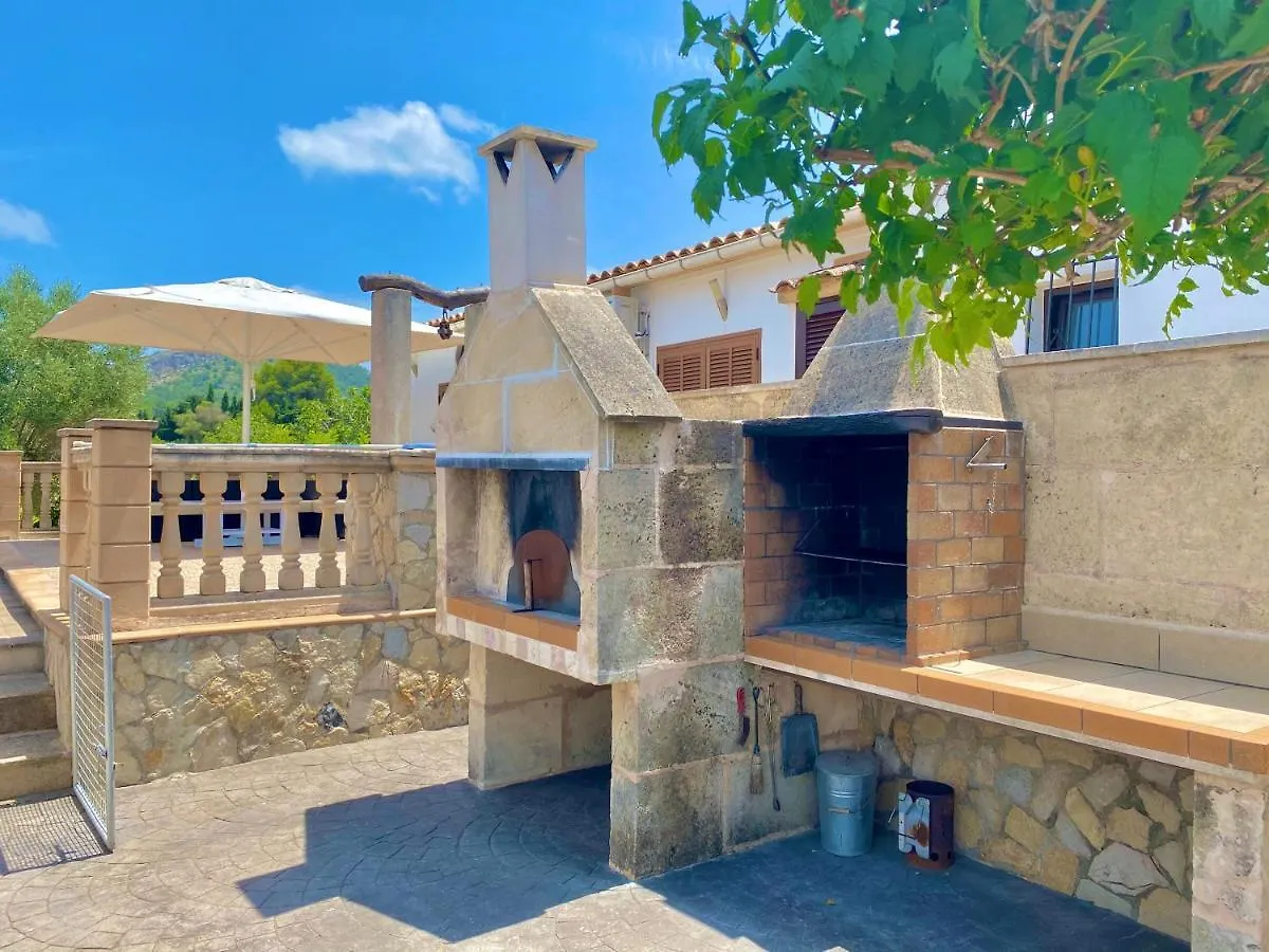 Ferienhaus Sa Figuera Roja Alcúdia