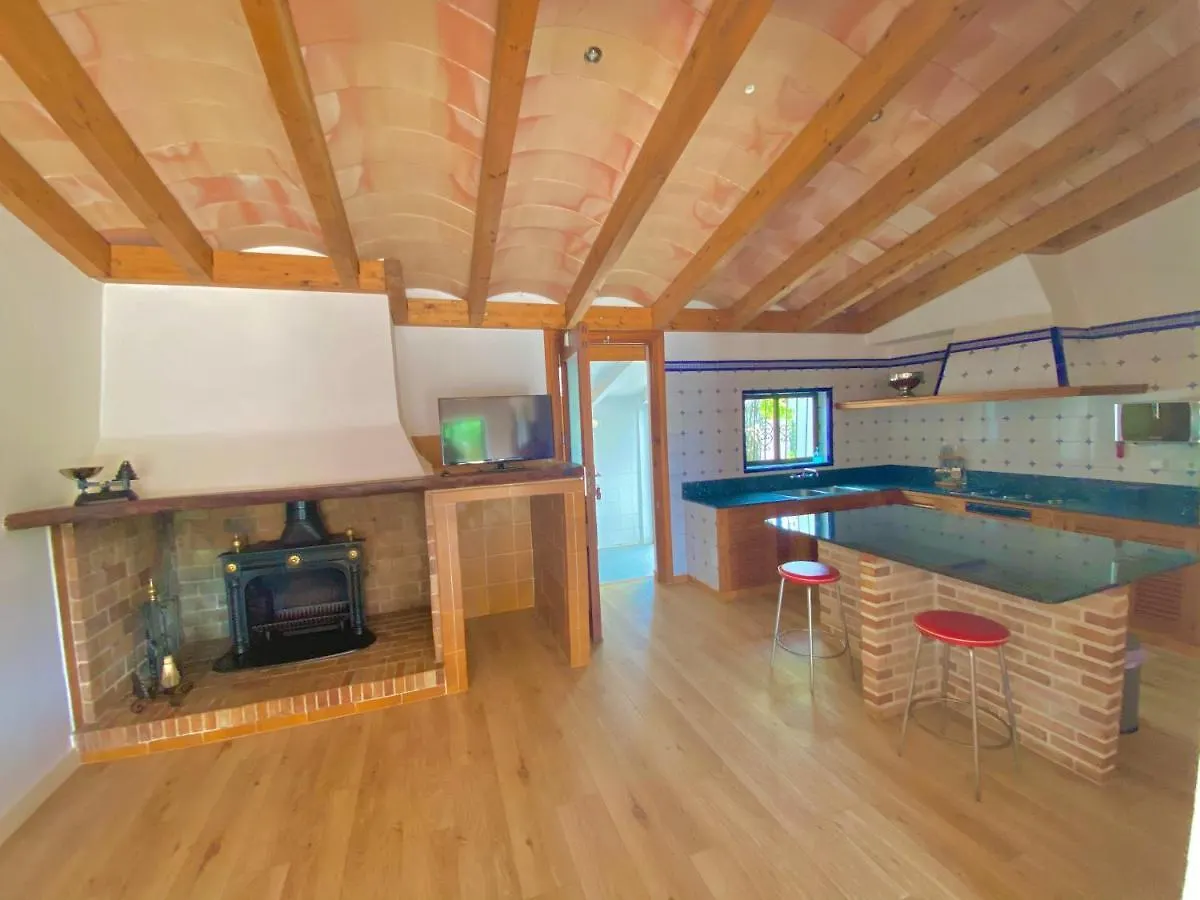 Ferienhaus Sa Figuera Roja Alcúdia Spanien