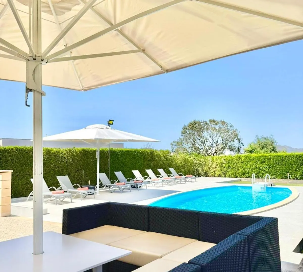 Sa Figuera Roja Villa Alcudia  Tatil Evi Alcudia (Mallorca)