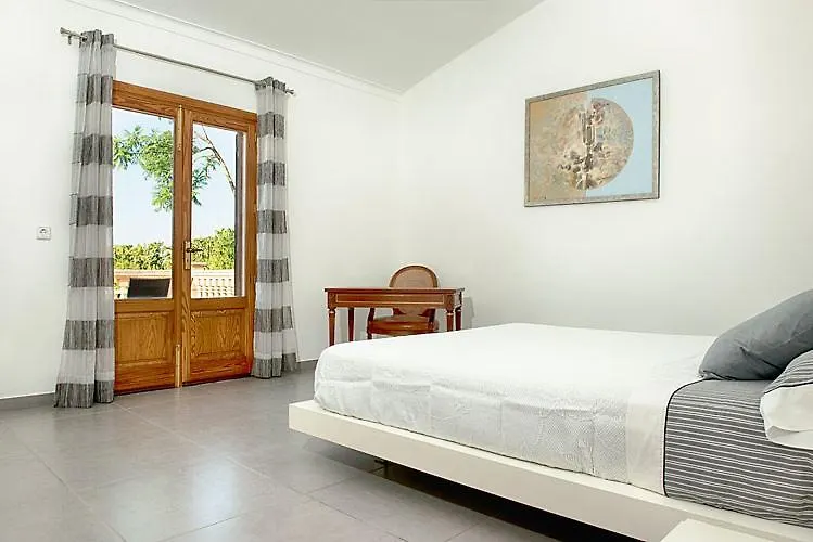 Tatil Evi Sa Figuera Roja Villa Alcudia