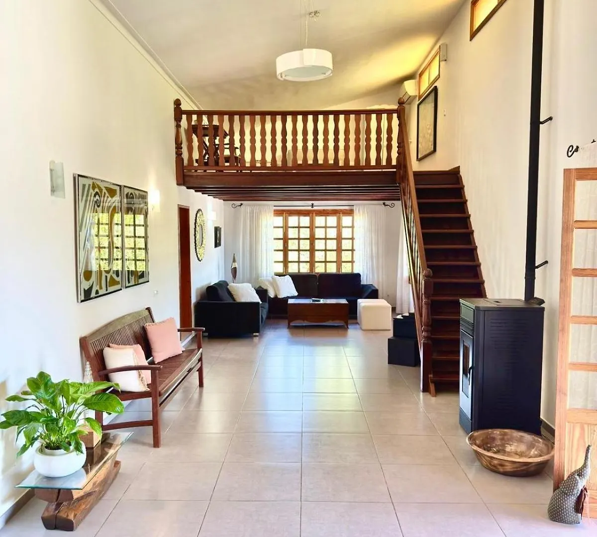 Tatil Evi Sa Figuera Roja Villa Alcudia