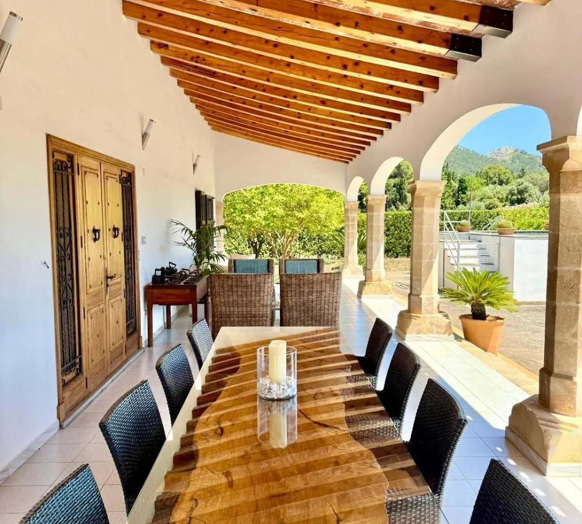 Sa Figuera Roja Villa Alcudia
