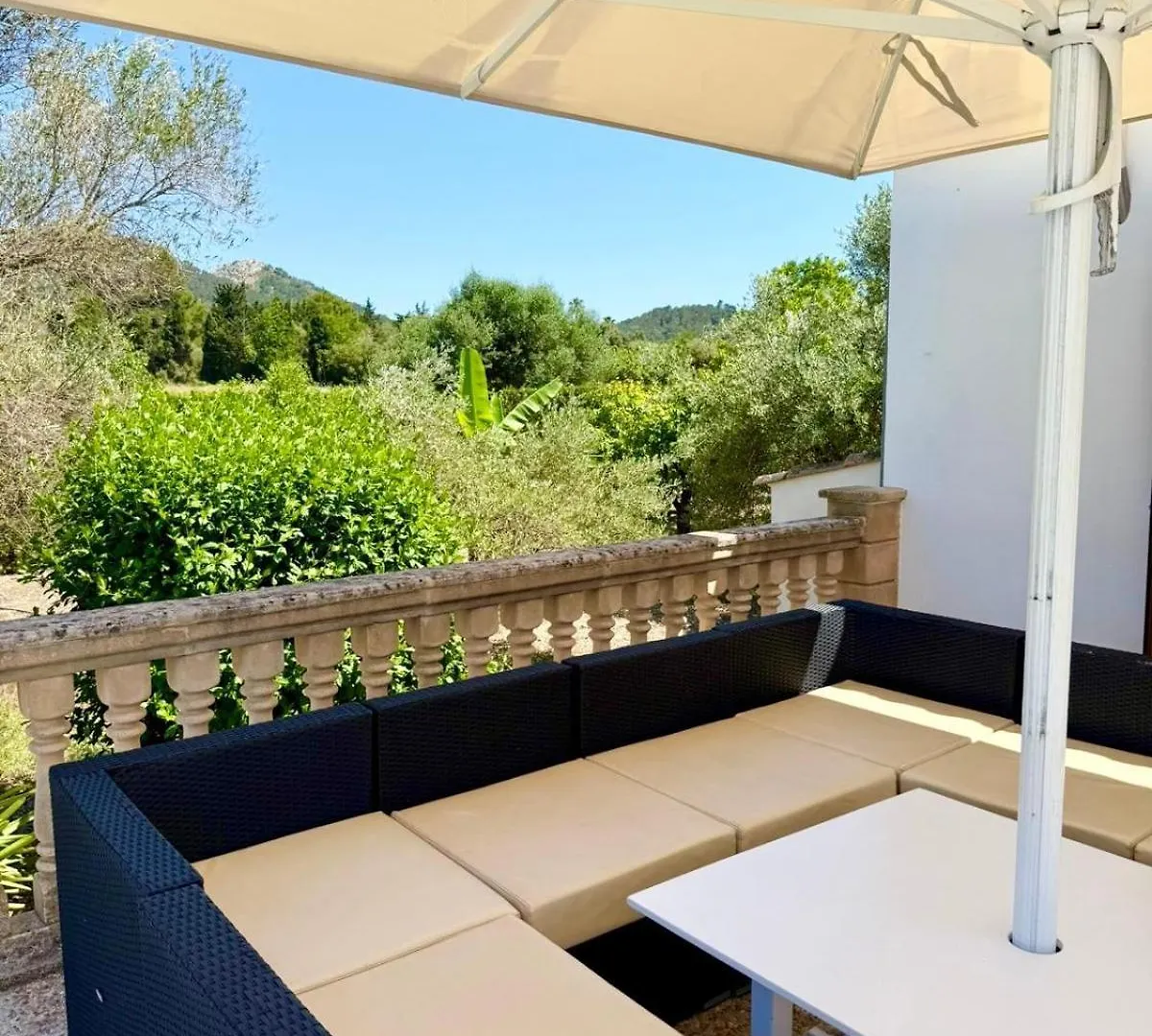 Sa Figuera Roja Villa Alcudia  İspanya