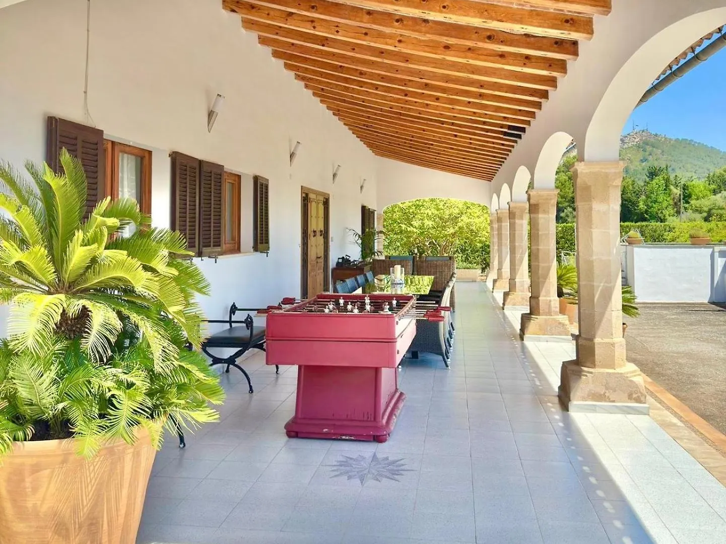 Sa Figuera Roja Villa Alcudia  Alcudia (Mallorca)