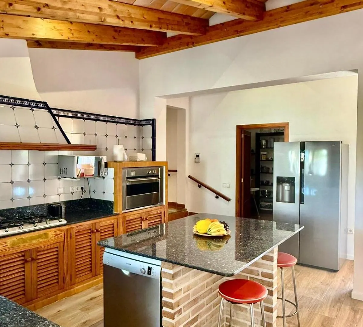 Tatil Evi Sa Figuera Roja Villa Alcudia  İspanya