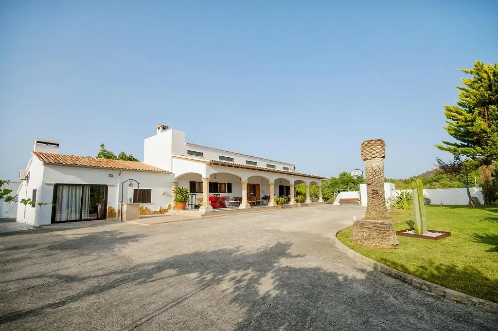 Tatil Evi Sa Figuera Roja Villa Alcudia  İspanya